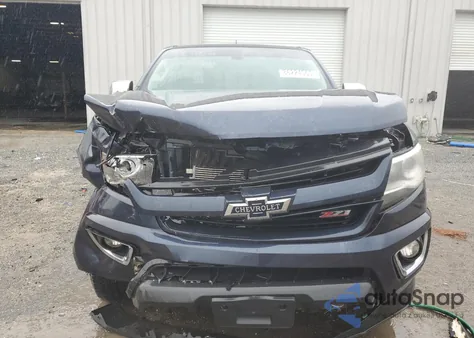 2018 Chevrolet Colorado Z71 z USA, uszkodzony, nr VIN 1GCGTDEN2J1283840